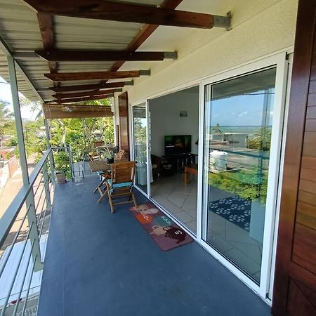 Surf House Holidays Ruisseau Creole Kültér fotó