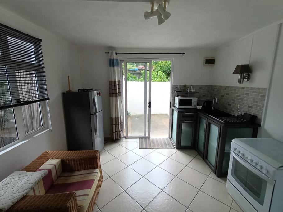 Surf House Holidays Ruisseau Creole Kültér fotó